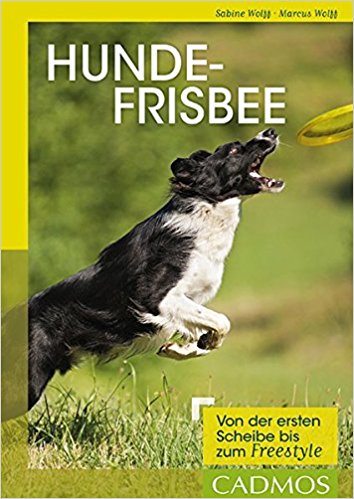Buch Auslastung Frisbee